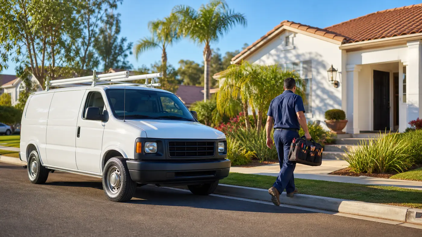 Commercial Plumbing plumbing service in Escondido, CA